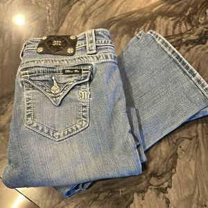 Miss me mid rise boot cut 30x34